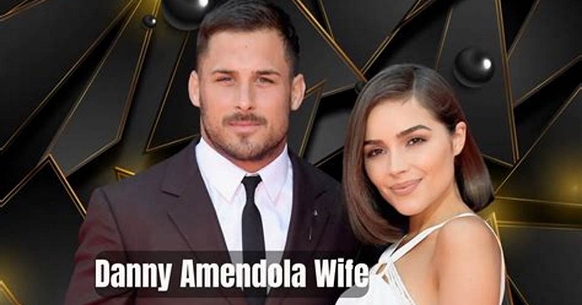 Danny Murillo’s Girlfriend: Who Is Danny Murillo Dating?