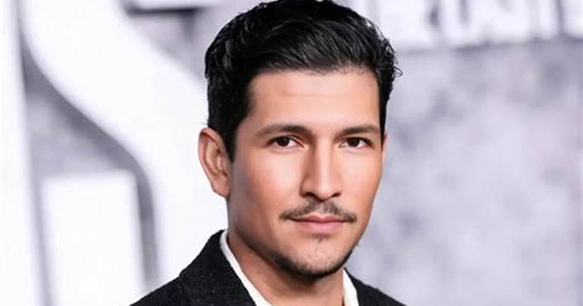 Danny Ramirez Net Worth, Age, Height, Bio, Birthday, Wiki!