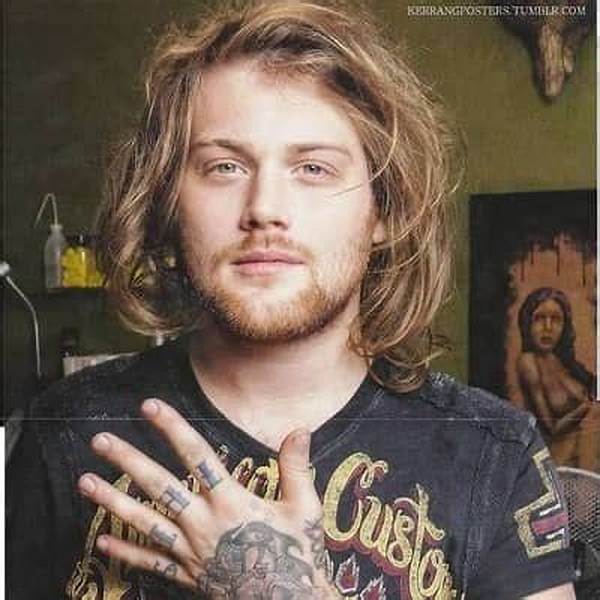 Danny Worsnop Net Worth, Age, Height, Bio, Birthday, Wiki!