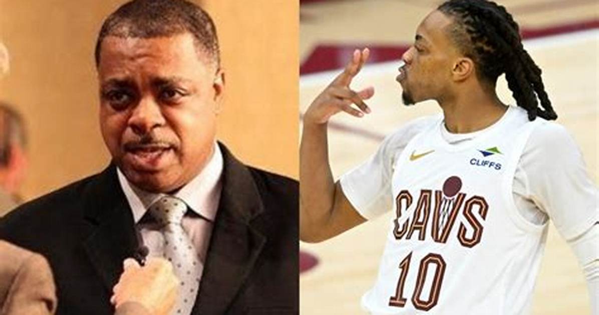 Darius Garland’s Parent: Meet Winston Garland and Felicia Garland