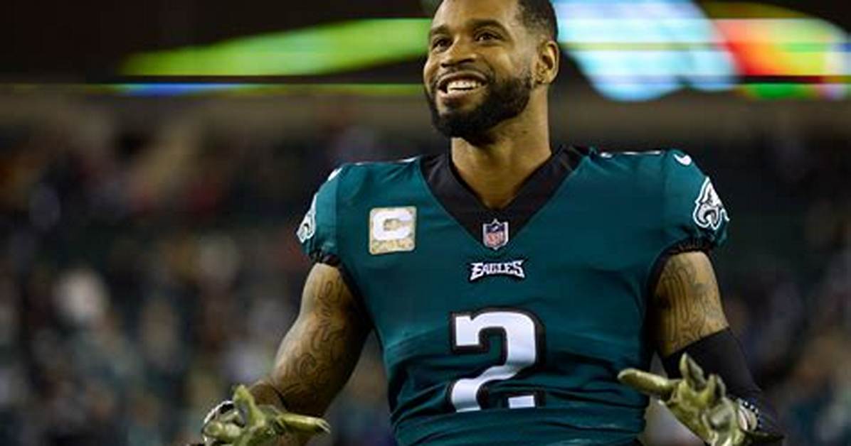 Darius Slay Net Worth: How Much Is Darius Slay Worth?