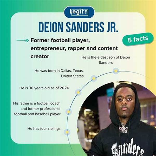Darnell Sanders - Net Worth, Age, Height, Birthday, Bio, Wiki!