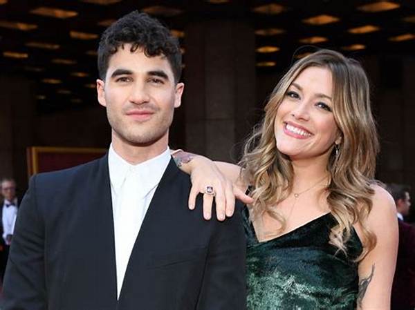 Darren Criss Wife: Is Darren Criss Married? Meet Mia Swier
