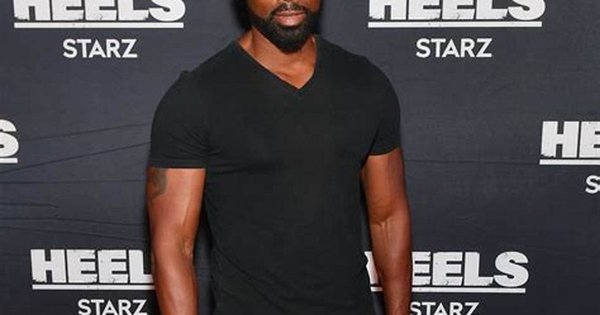 Darrin Henson Net Worth 2024, Age, Height, Bio, Birthday, Wiki!