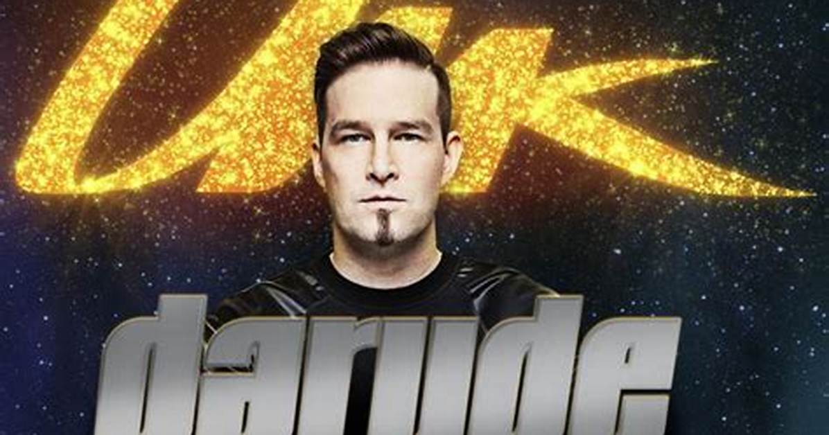 Darude Releases Third Umk Single & Music Video Titled "Look Away" Featuring Sebastian Rejman. Which Song Will Represent Finland at Eurovision 2019?