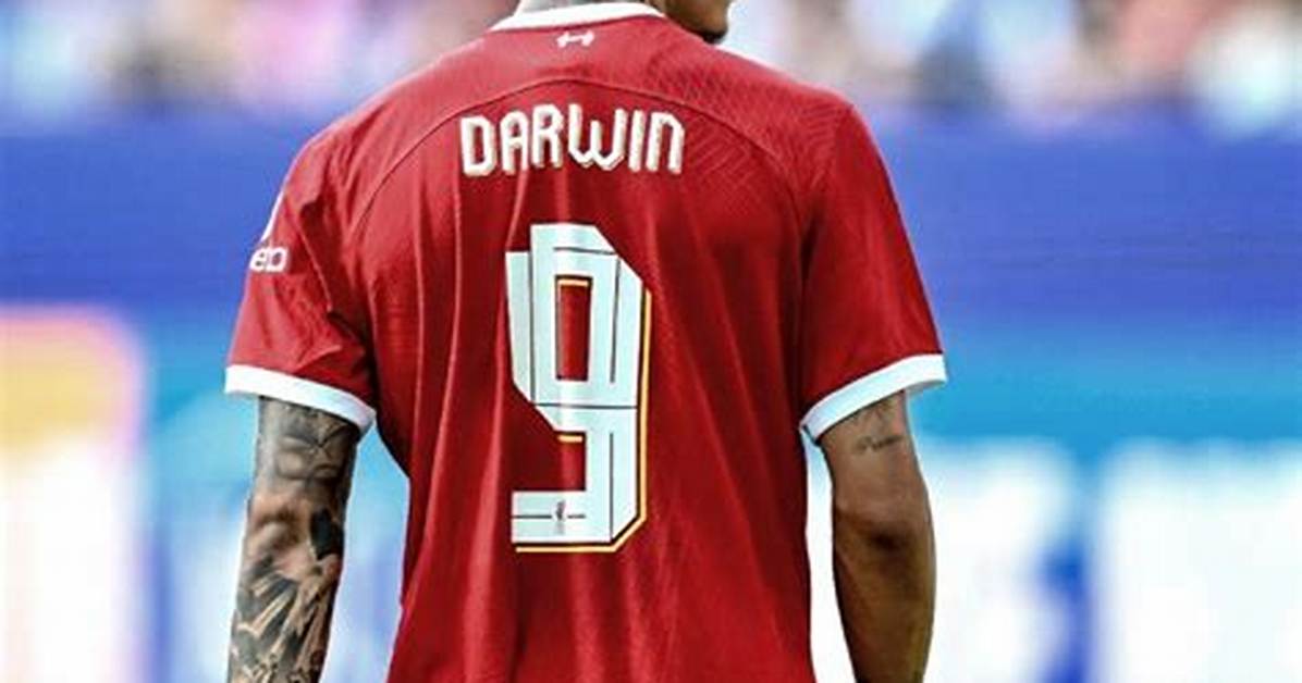 Darwin Nunez Bio, Age, Stats, Wife, Parents, Children, Net Worth