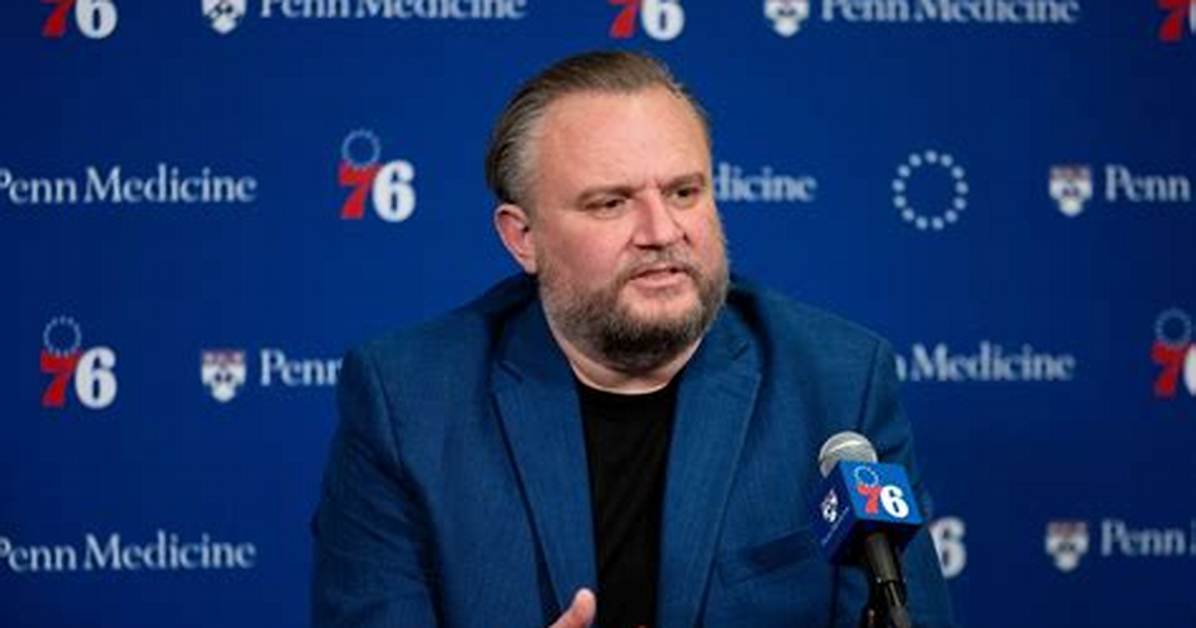Daryl Morey Education