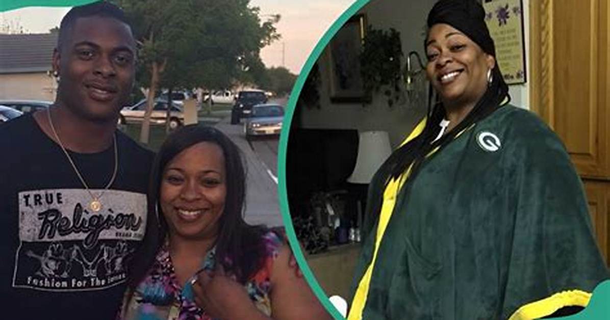Davante Adams Parents: Meet Douglas and Pamela