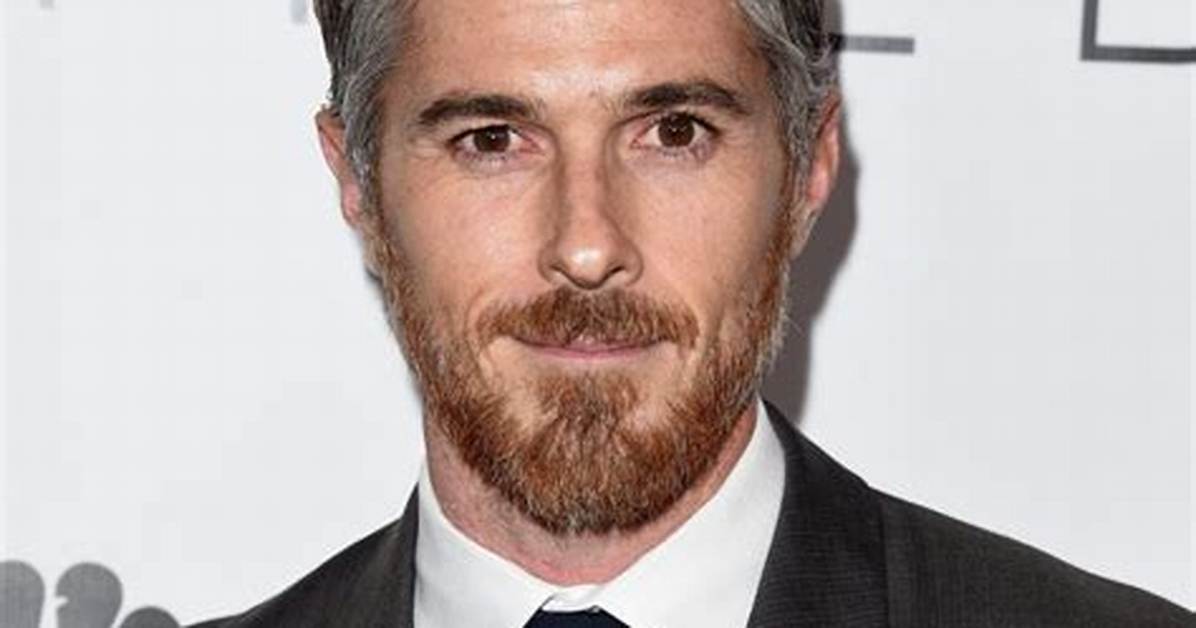 Dave Annable Net Worth 2024, Age, Height, Bio, Birthday, Wiki!