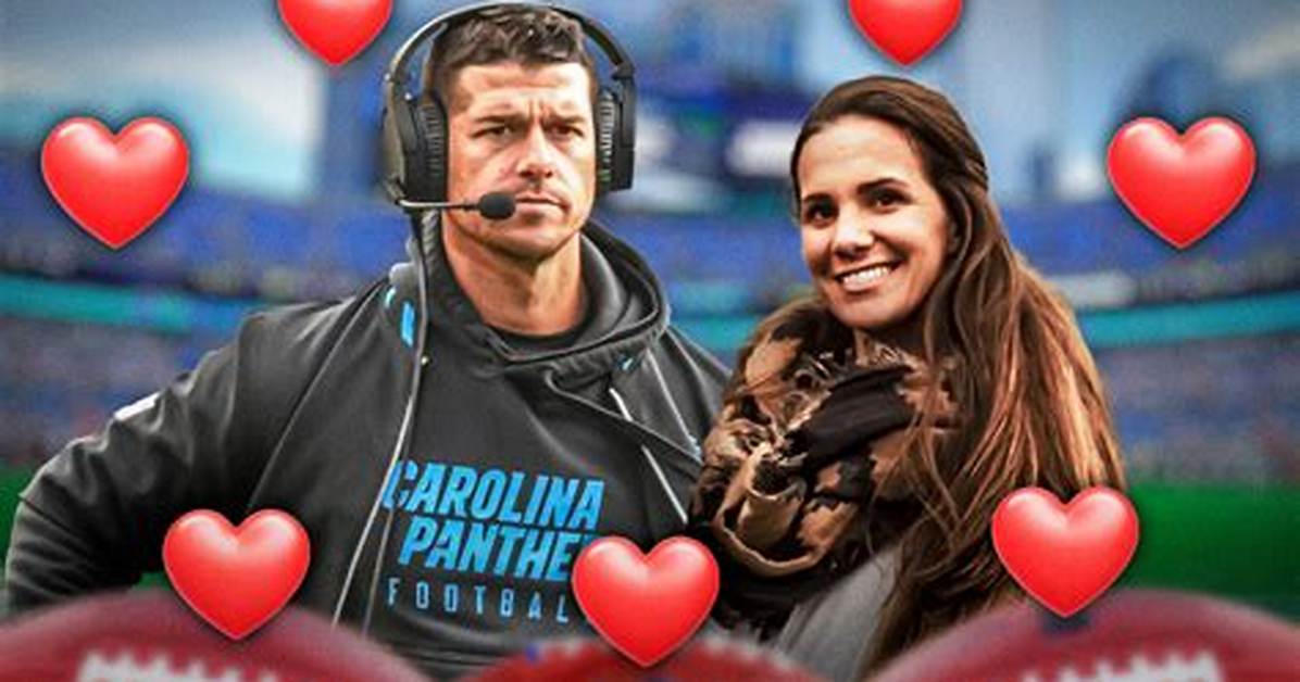 Dave Canales Wife: Meet Lizzy Canales