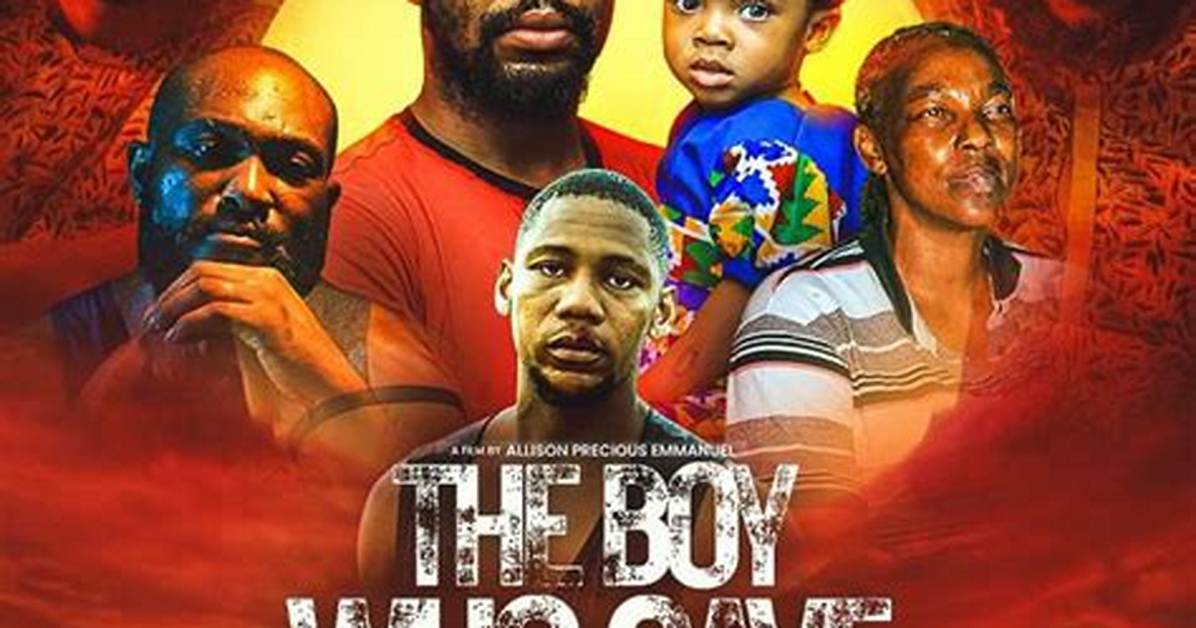 “Dave”, the Little Boy in Nollywood Occultic Movie “End of the Wicked”, He Is a Pastor Now (Photos)