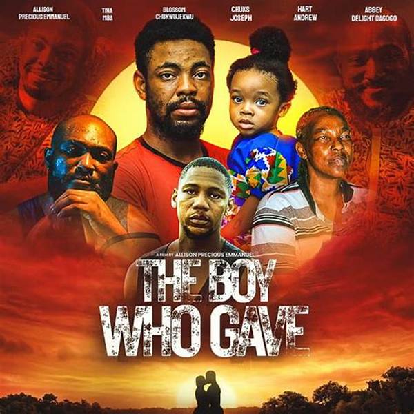“Dave”, the Little Boy in Nollywood Occultic Movie “End of the Wicked”, He Is a Pastor Now (Photos)