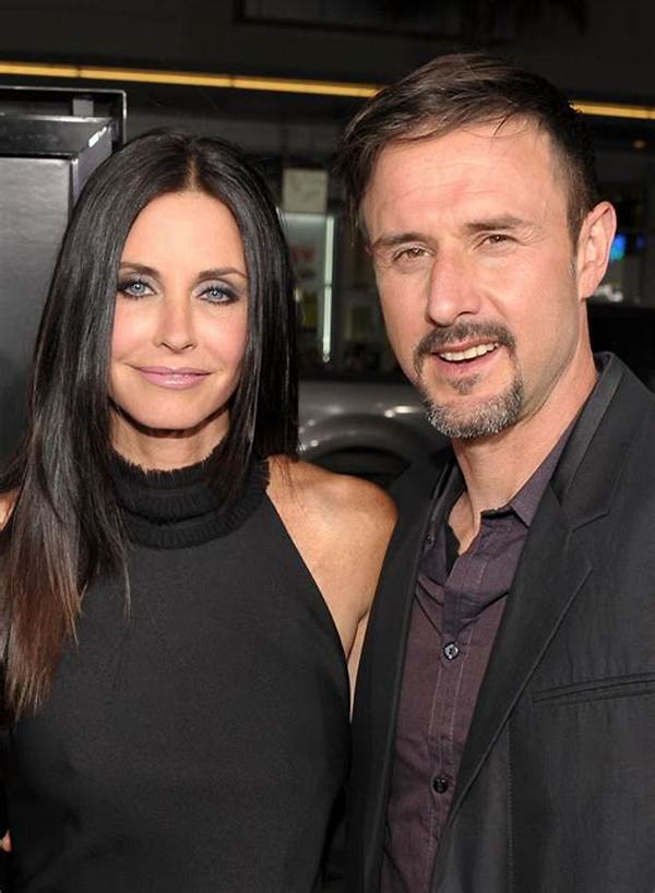 David Arquette and Courteney Cox Had a Sexless Marriage