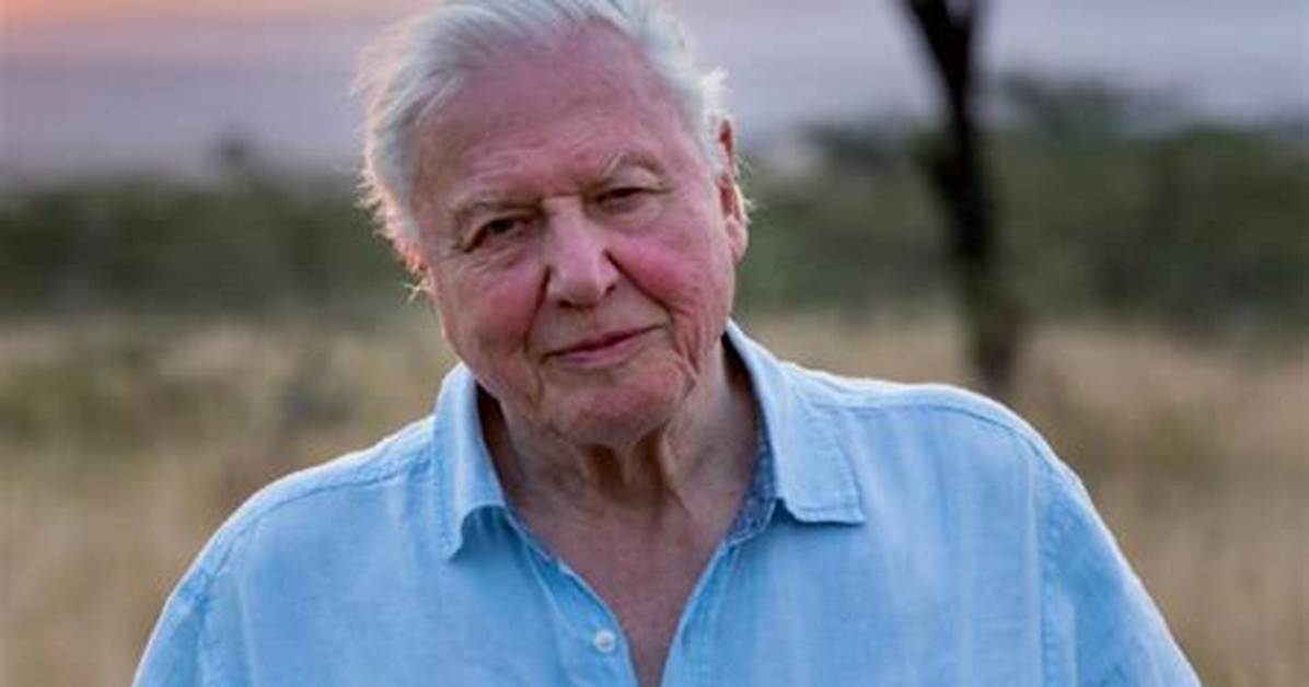 David Attenborough Siblings: Does David Attenborough Have Siblings?