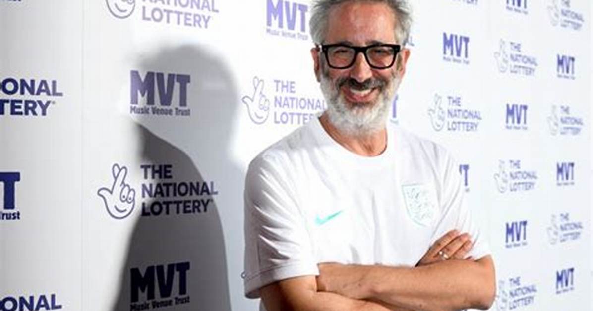 David Baddiel- Wiki, Age, Wife, Net Worth, Ethnicity