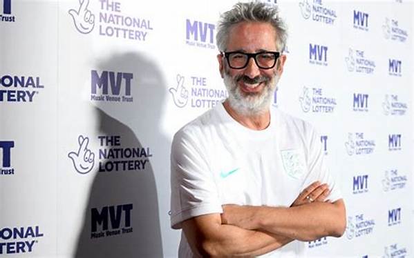David Baddiel- Wiki, Age, Wife, Net Worth, Ethnicity