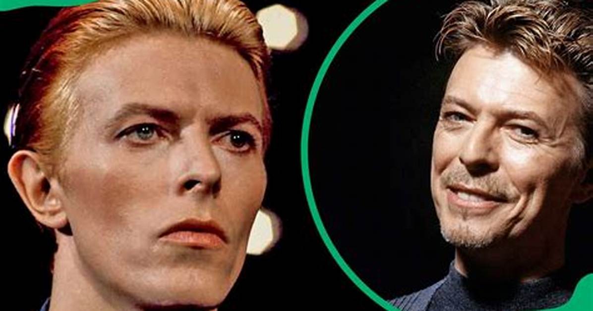 David Bowie's Net Worth at Death