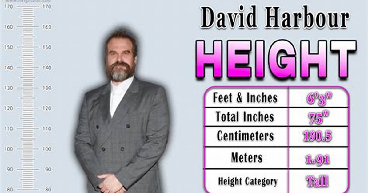 David Brooks Height: How Tall Is David Brooks?
