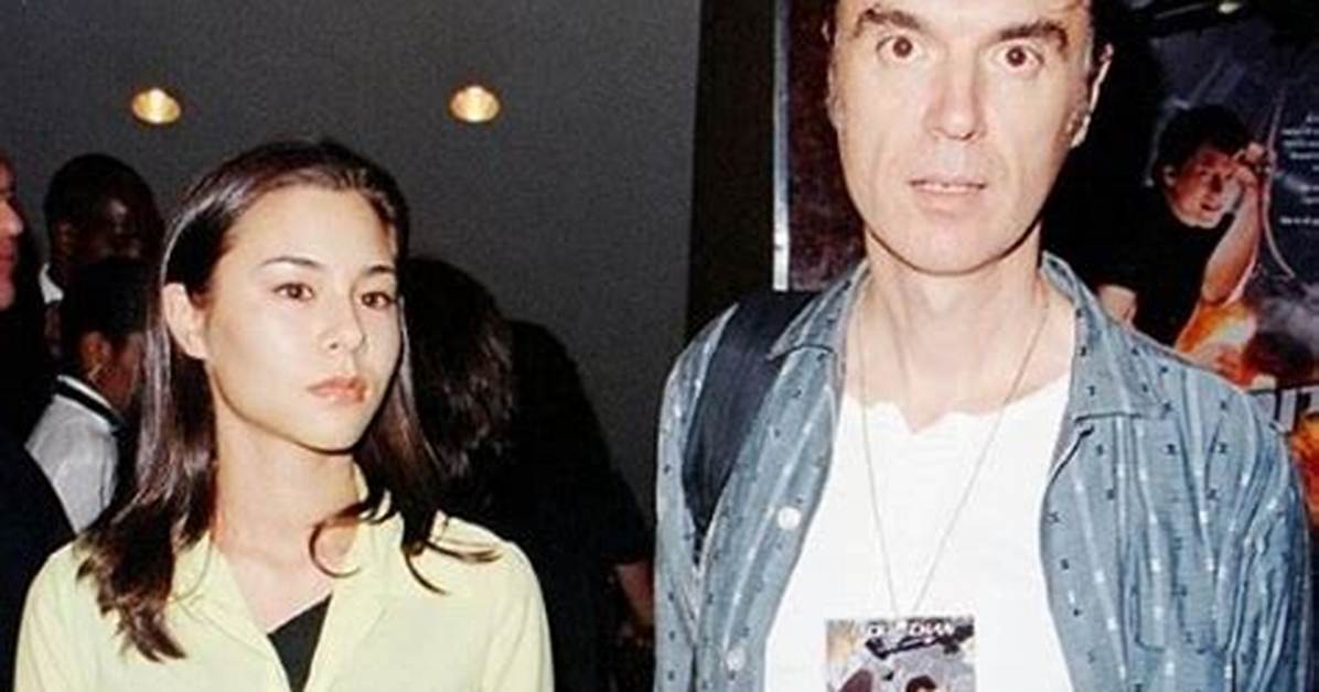 David Byrne Bio, Age, Parents, Wife, Children, Net Worth