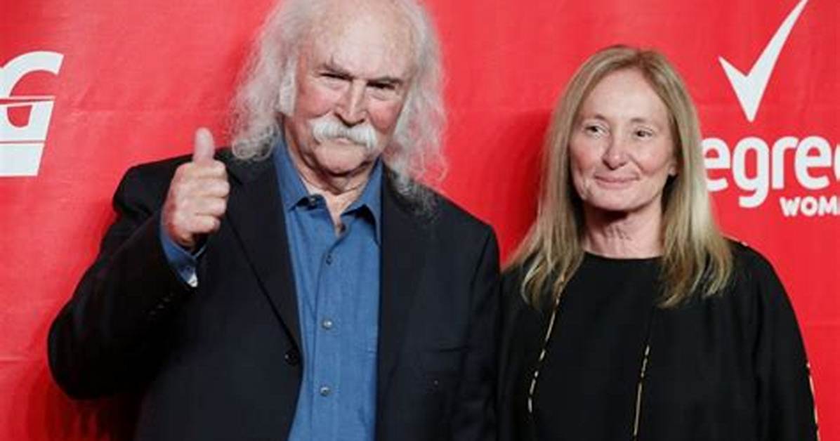 David Crosby Wife: Was David Crosby Married?