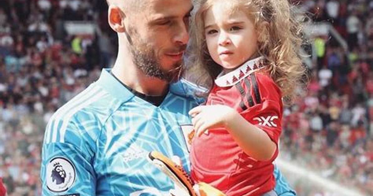 David De Gea Bio, Age, Height, Career, Net Worth, Family
