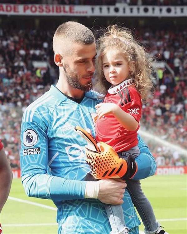 David De Gea Bio, Age, Height, Career, Net Worth, Family