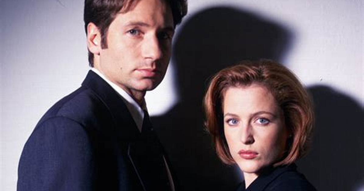 David Duchovny, Gillian Anderson Wedding: X-Files Star Reveals They Are Never Getting Married