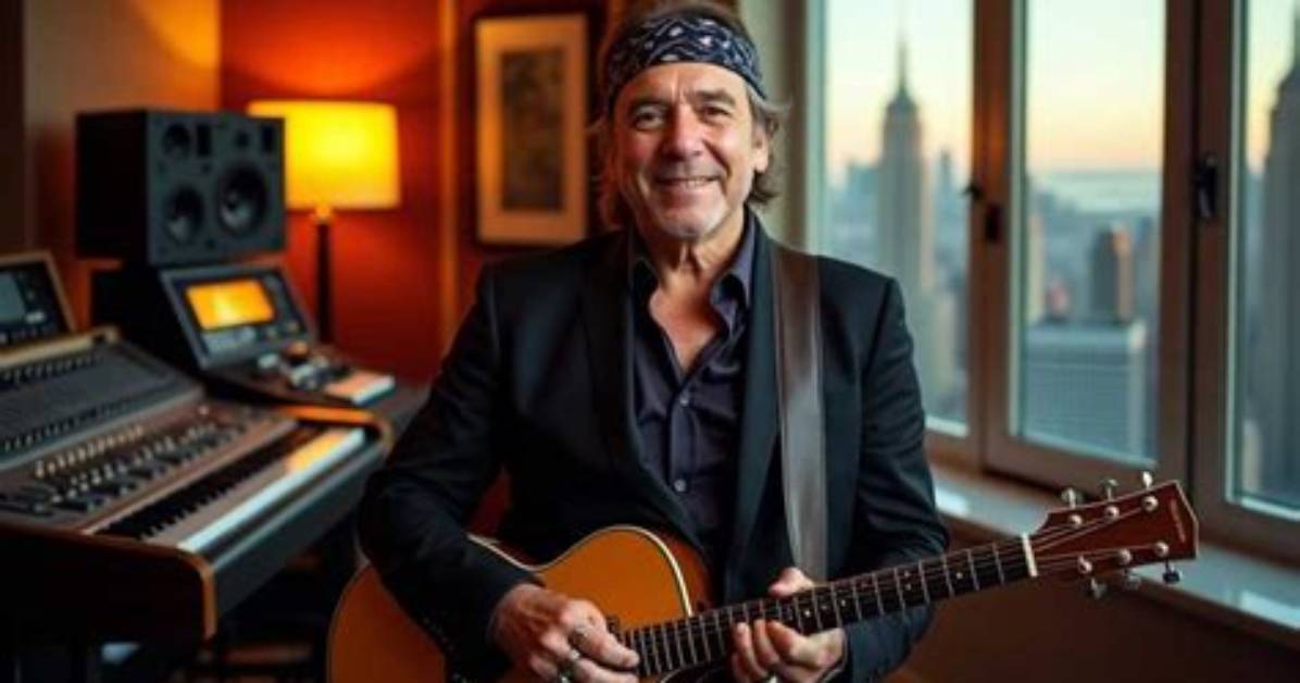 David E. Van Zandt - Net Worth, Age, Height, Birthday, Bio, Wiki!