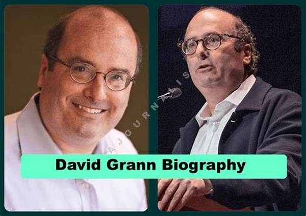 David Grann Parents: Meet Phyllis and Victor Grann