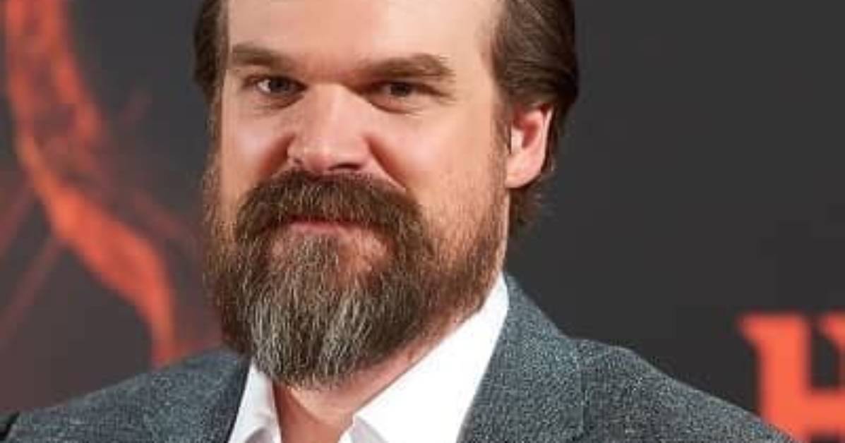 David Harbour Age, Bio, Parents, Career, Net Worth, Wife