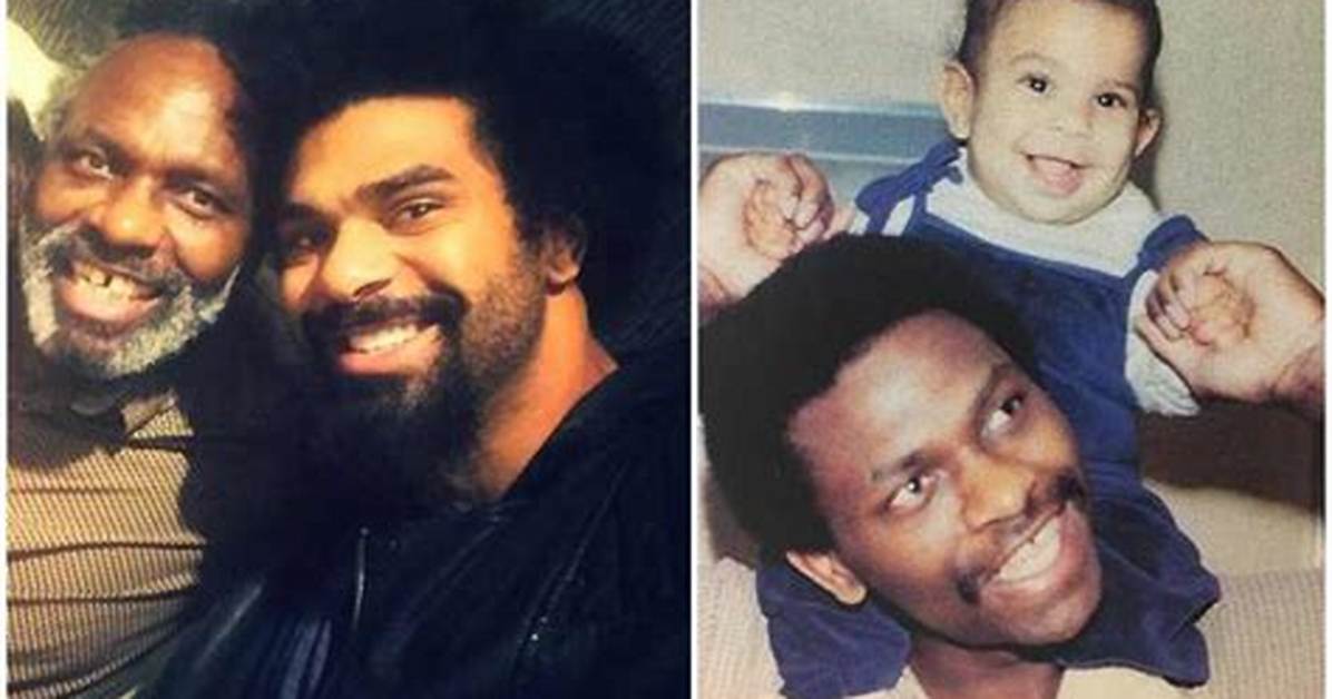 David Haye Parents: Meet Jane and Deron Haye