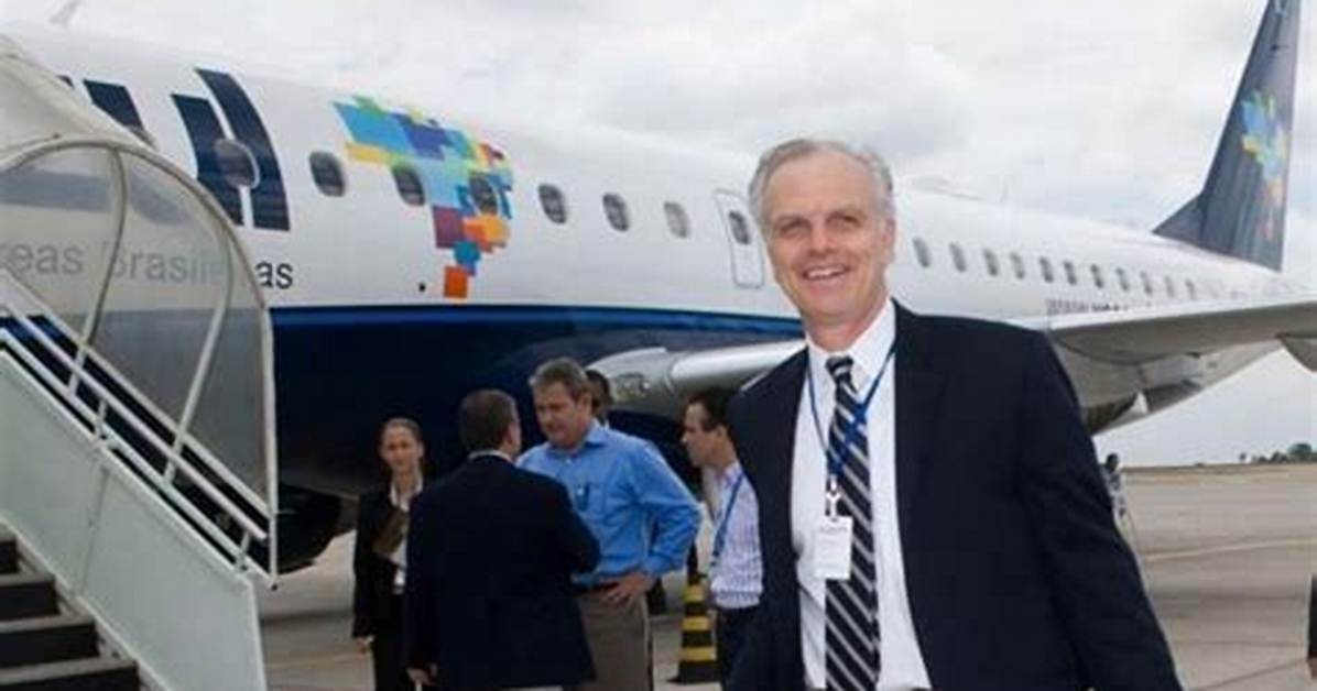 David Neeleman - Age, Net Worth, Height, Bio, Wiki!