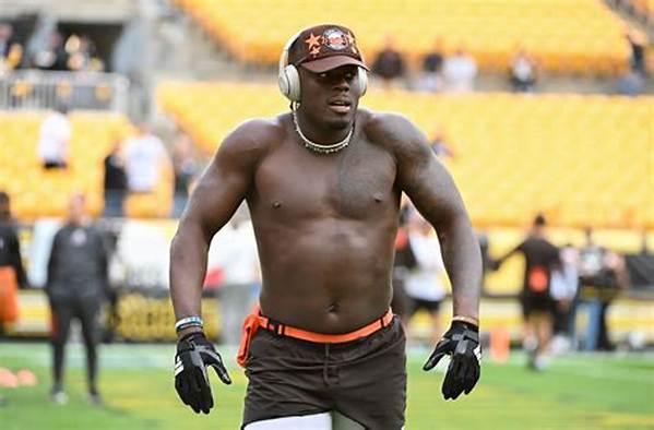 David Njoku Height: How Tall Is David Njoku?