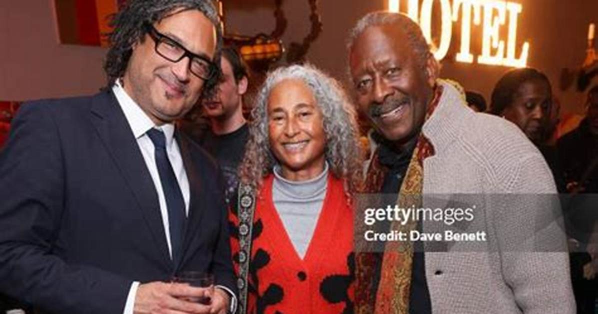 David Olusoga Parents: Meet Mr and Mrs Olusoga