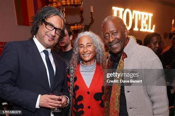David Olusoga Parents: Meet Mr and Mrs Olusoga