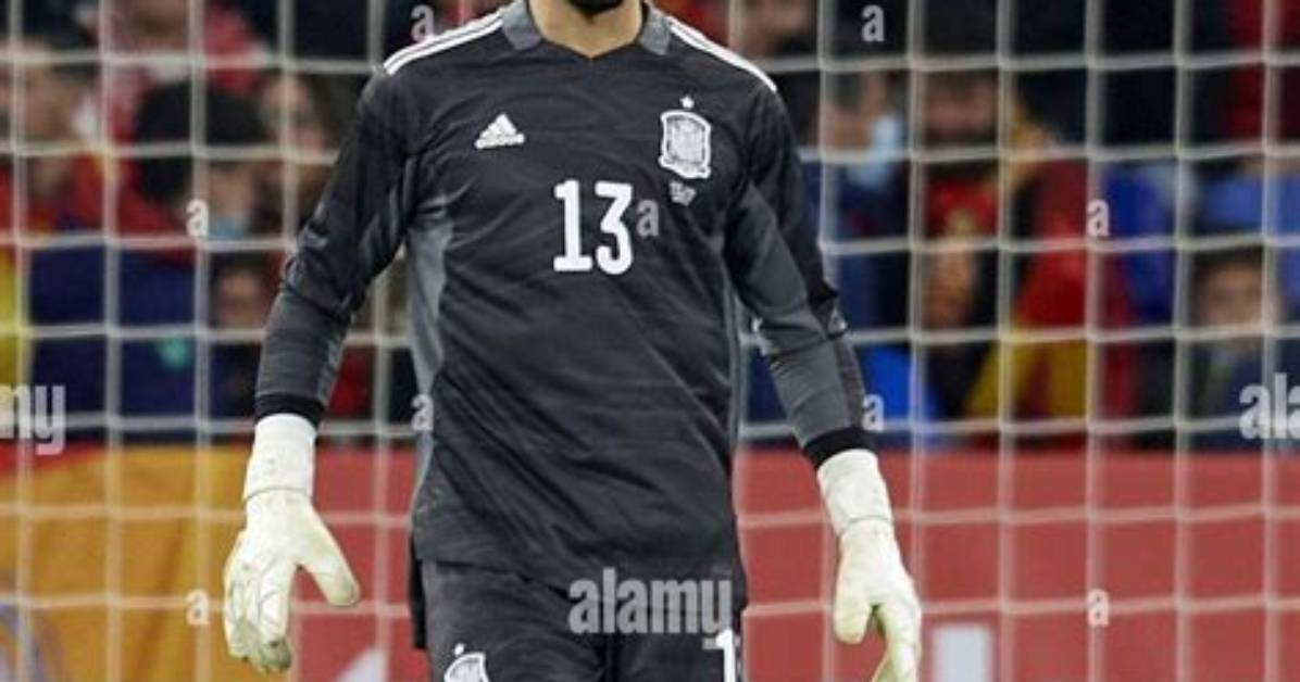 David Raya Height: How Tall Is David Raya?