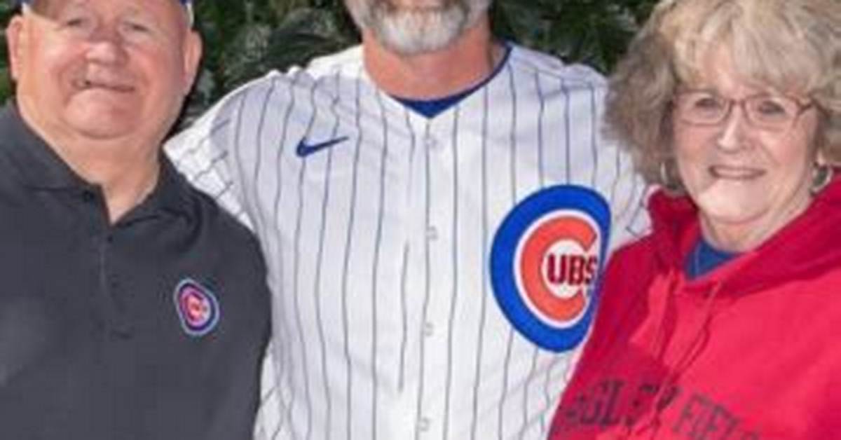 David Ross Parents: Meet David Ross Sr. and Jackie