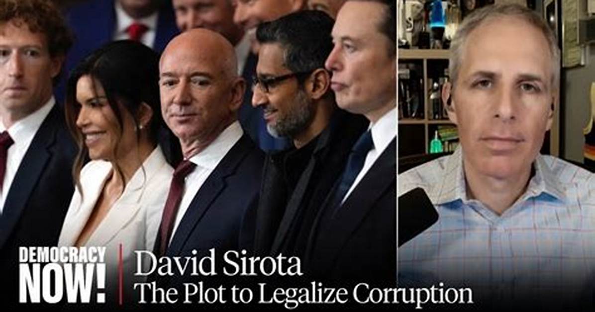 David Sirota’s Girlfriend: Who Is David Sirota Dating?