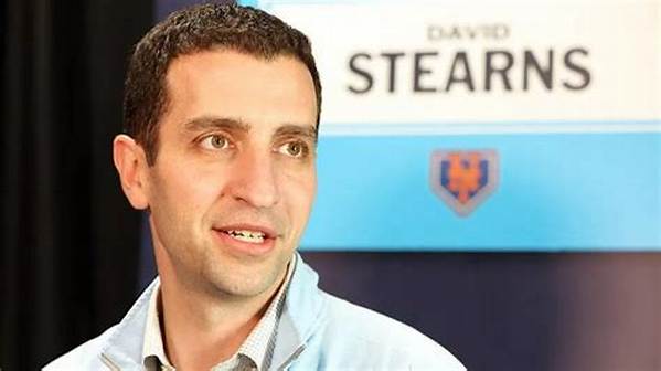 David Stearns Children: Does David Stearns Have Children?
