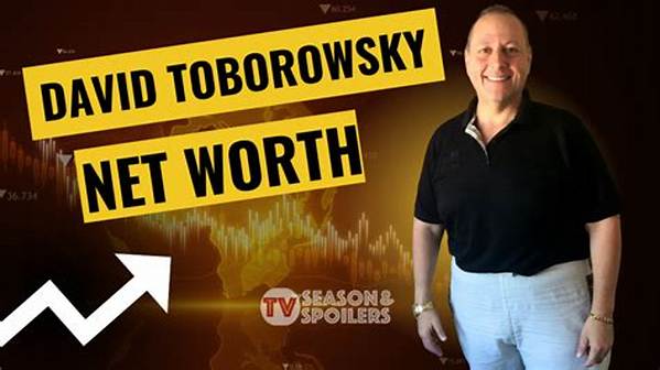 David Toborowsky Net Worth 2024, Age, Height, Bio, Birthday, Wiki!
