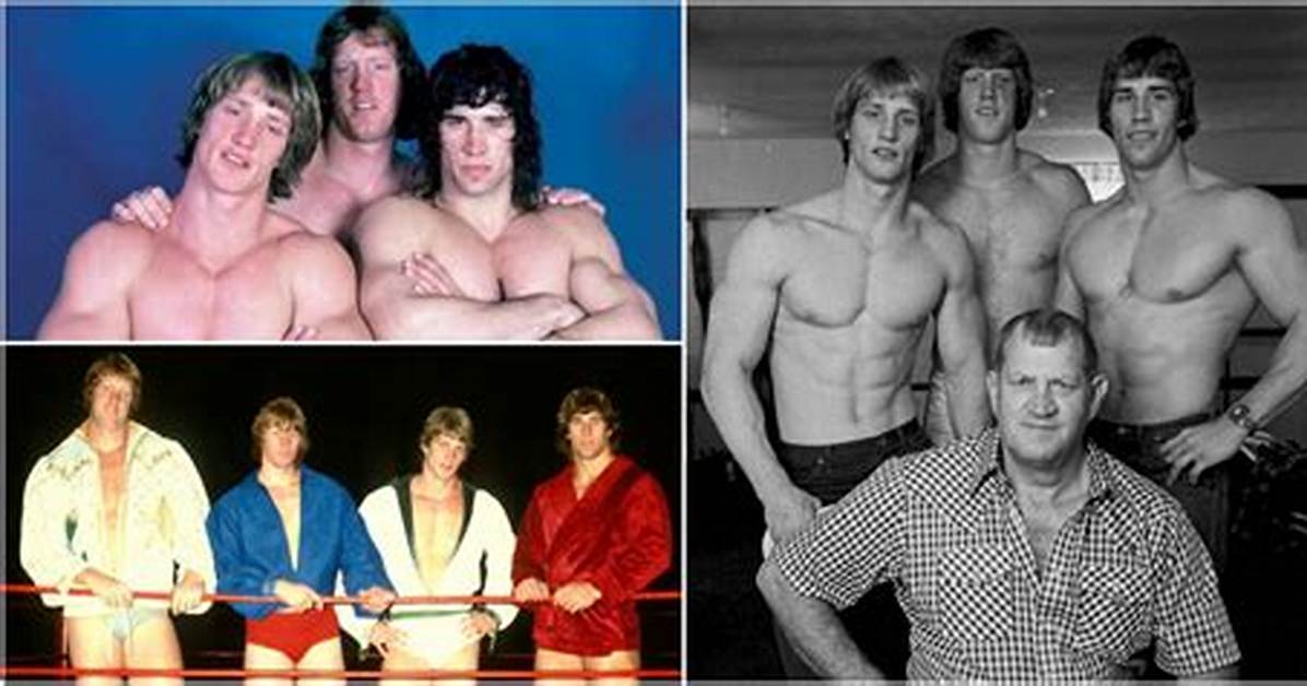 David Von Erich Net Worth, Age, Height, Bio, Birthday, Wiki!