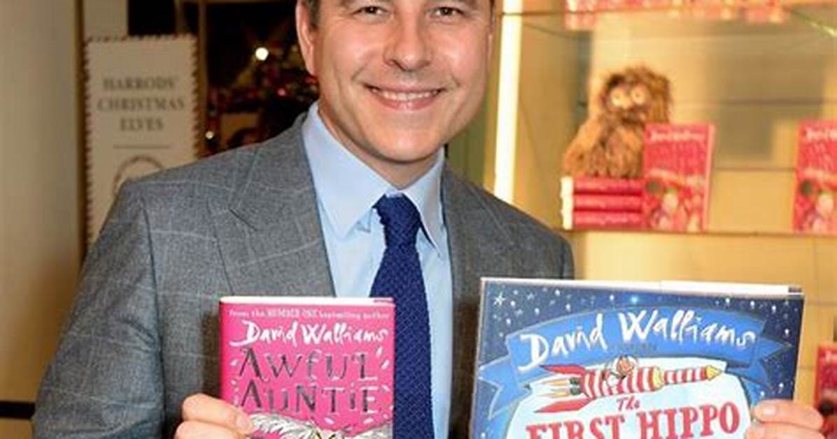David Walliams Confirmed to Present the Royal Variety Performance 2016