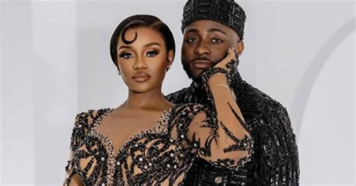 Davido and Chioma's Twin Joy: a Tale of Loss and New Beginnings