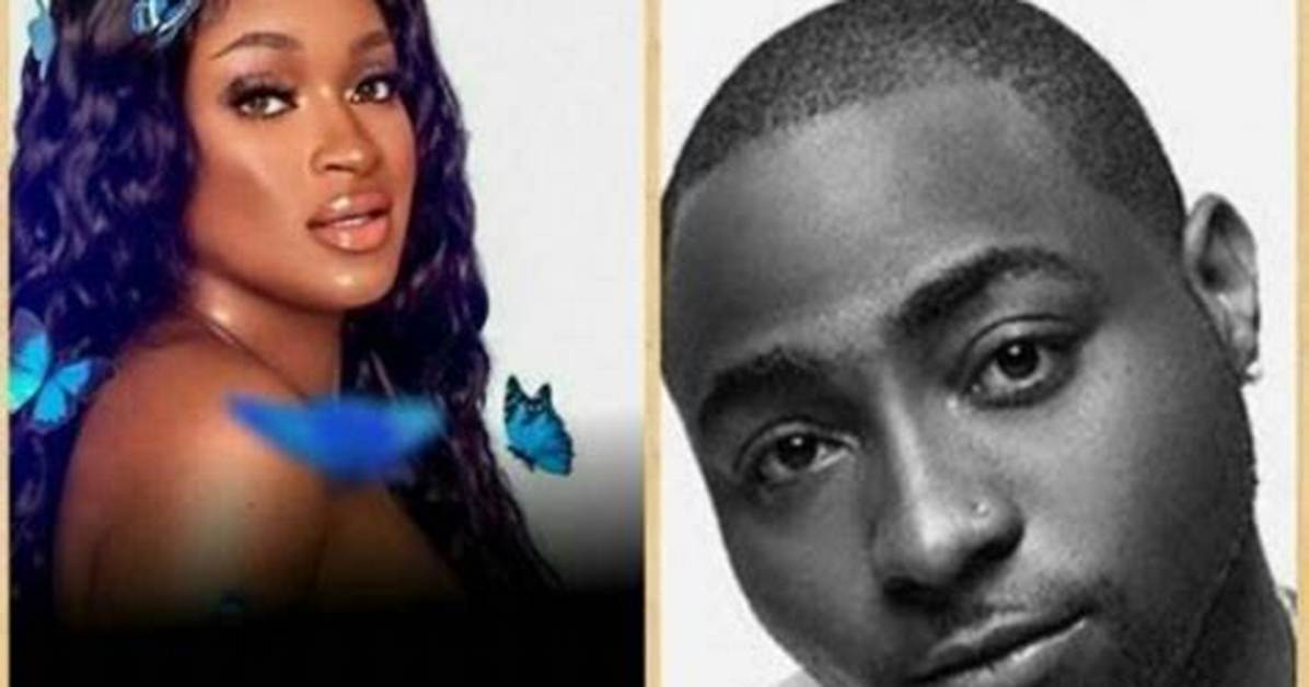 Davido Blocked Her 4Th Baby Mama, Larissa, to Save His Relationship with Chioma – Ig User Reveals