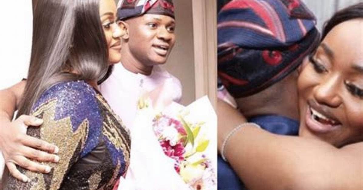 Davido’s Cousin, Adenike Adeleke Receives a Mercedez Benz as Graduation Gift from Her Dad (Photos)