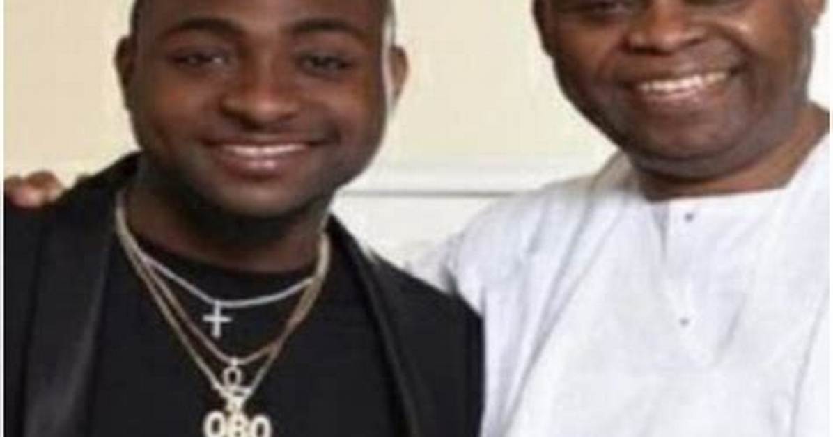 Davido’s Father Is Not Among the Forbes List of Richest Men in Africa