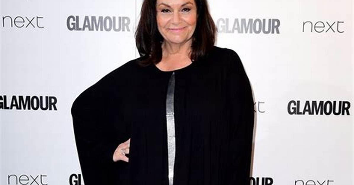 Dawn French Net Worth, Age, Height