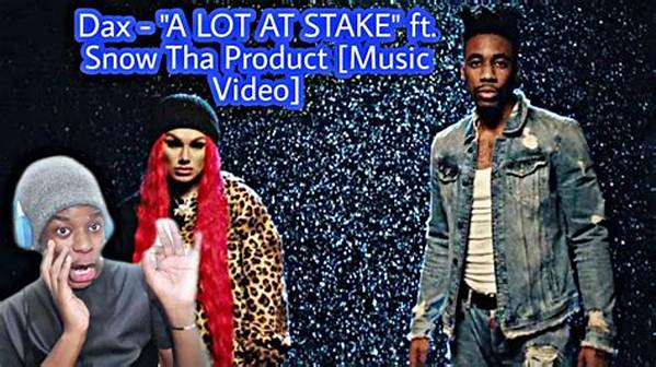 Dax Ft Snow Tha Product – a Lot at Stake