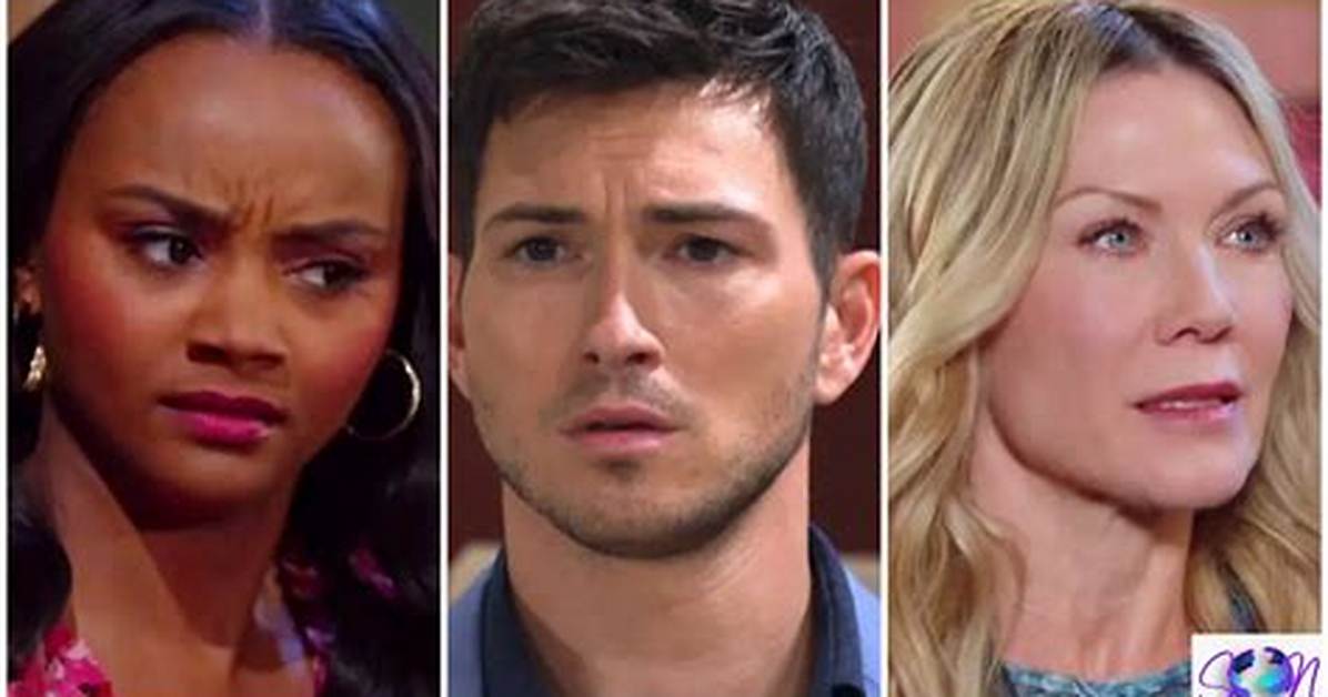 Days of Our Lives Preview: Week of December 18 – Brady’s Christmas Miracle – Theresa & Andrew Reunite – Horton Tree Trimming