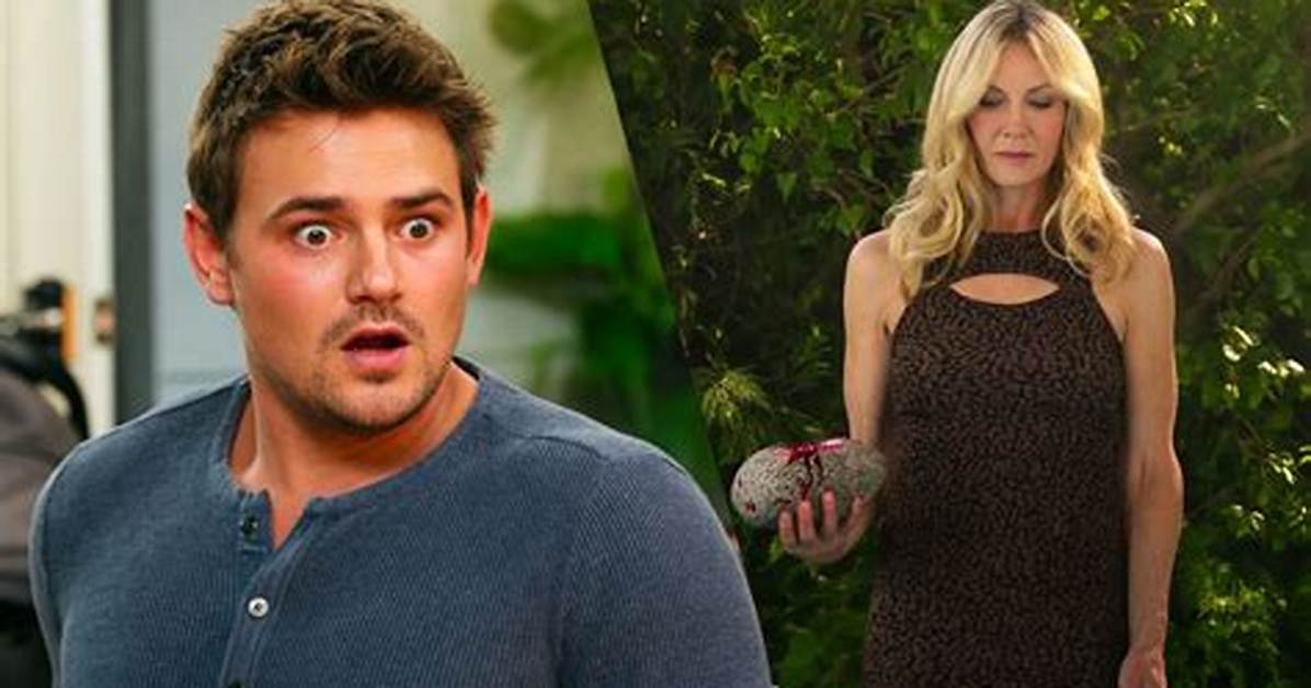 Days of Our Lives Recap: Tuesday, May 7 – Konstantin Burned Phony Prenup – John & Marlena’s Trick Explained